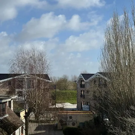 Luv Und Lee Penthouse Büsum