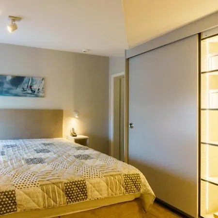 Luv Und Lee Penthouse Semesterbostad