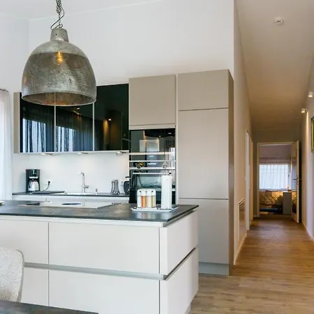 Luv Und Lee Penthouse Büsum