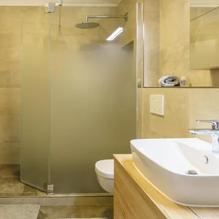Semesterbostad Luv Und Lee Penthouse Büsum
