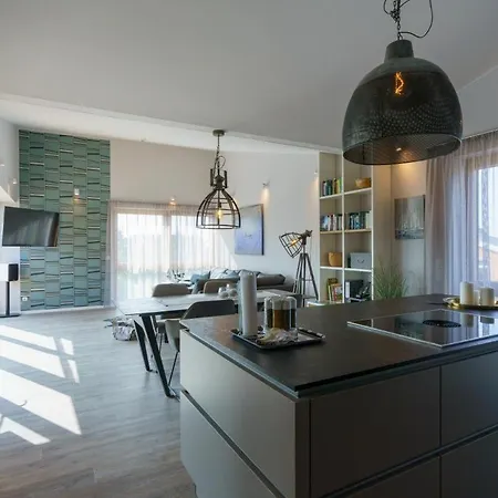 Luv Und Lee Penthouse * Büsum
