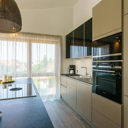Luv Und Lee Penthouse Semesterbostad *
