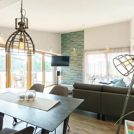 Luv Und Lee Penthouse * Büsum