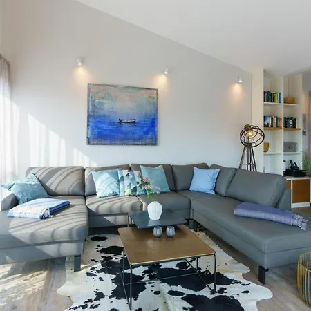 Luv Und Lee Penthouse Semesterbostad Büsum