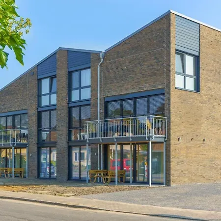 Luv Und Lee Penthouse Semesterbostad Büsum